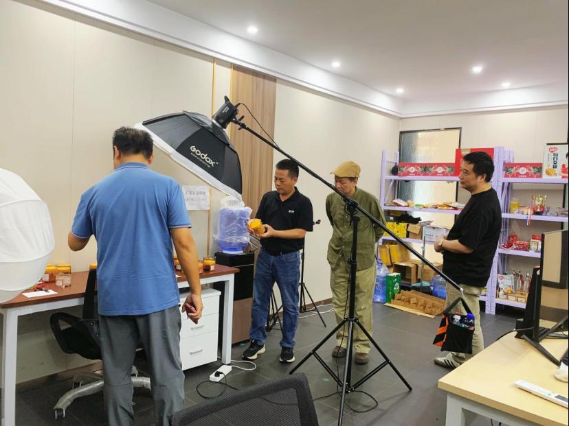 深化校企合作，共促人才培養——蘭育平副院長帶隊赴企業開展訪企拓崗專項活動紀實